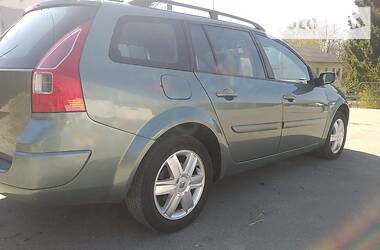 Універсал Renault Megane 2008 в 