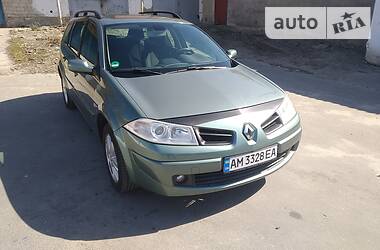 Renault Megane 2008 Renault Megane 2008