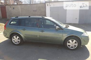 Універсал Renault Megane 2008 в 