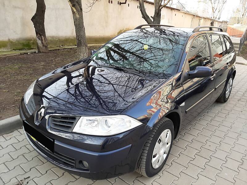 Універсал Renault Megane 2007 в 