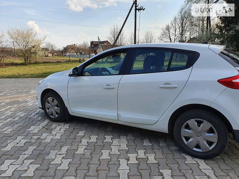 Хетчбек Renault Megane 2014 в Луцьку