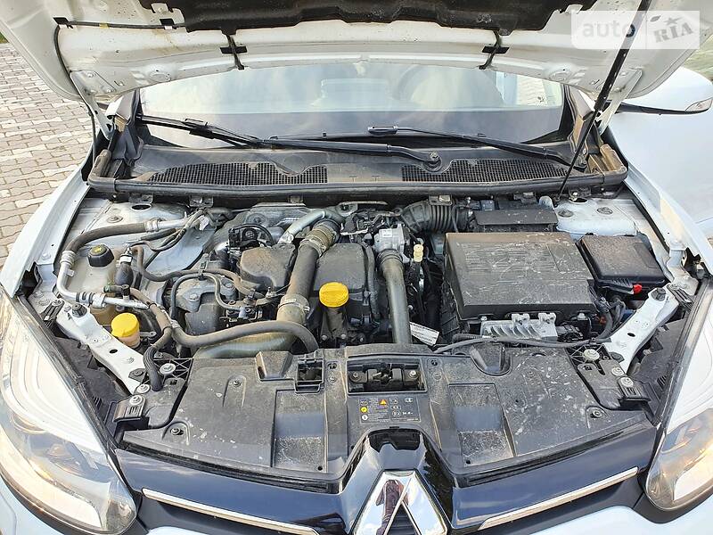 Хетчбек Renault Megane 2014 в Луцьку