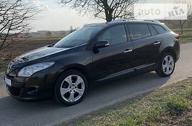Renault Megane 2010