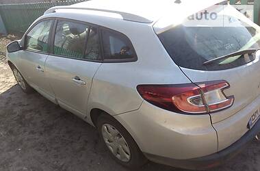 Універсал Renault Megane 2014 в 