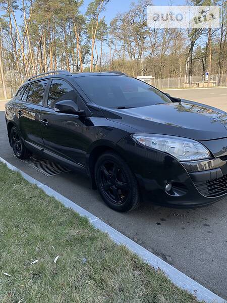 Універсал Renault Megane 2010 в Василькові