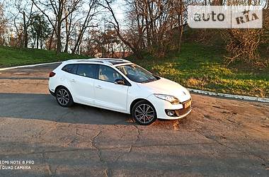 Універсал Renault Megane 2012 в 
