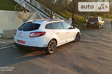 Універсал Renault Megane 2012 в 