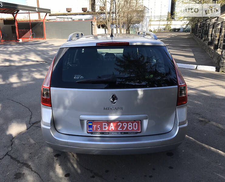 Універсал Renault Megane 2007 в Радивиліві