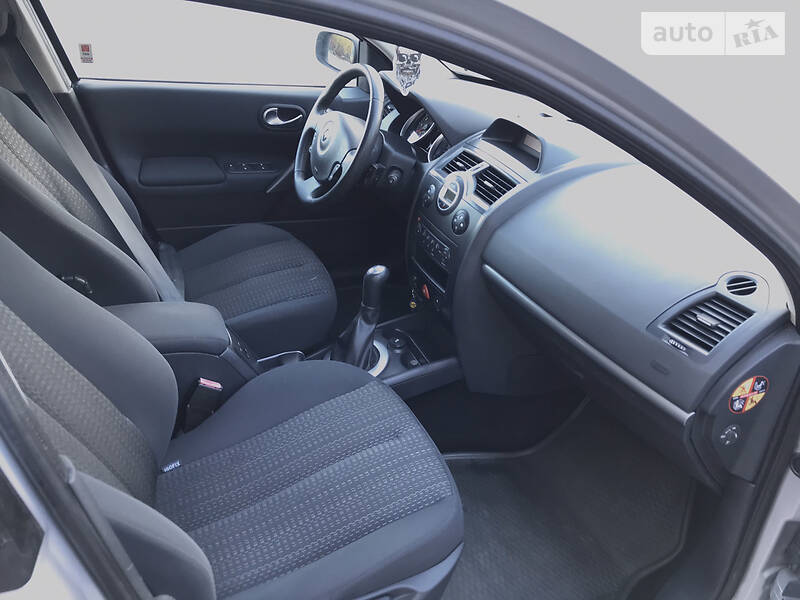 Універсал Renault Megane 2007 в Радивиліві