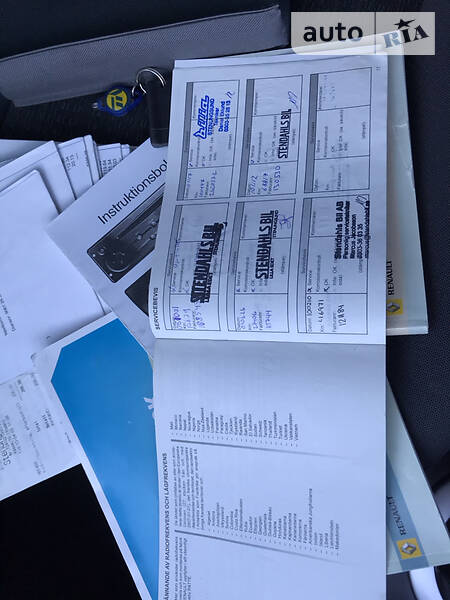 Універсал Renault Megane 2007 в Радивиліві