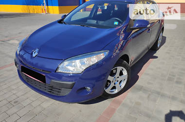 Renault Megane 2010 Renault Megane 2010