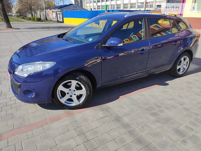Універсал Renault Megane 2010 в Луцьку
