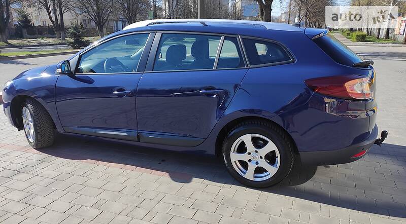 Універсал Renault Megane 2010 в Луцьку
