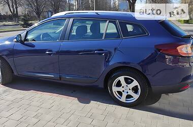 Універсал Renault Megane 2010 в 