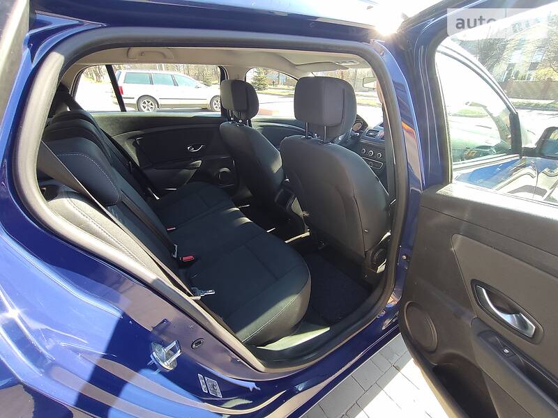 Універсал Renault Megane 2010 в Луцьку