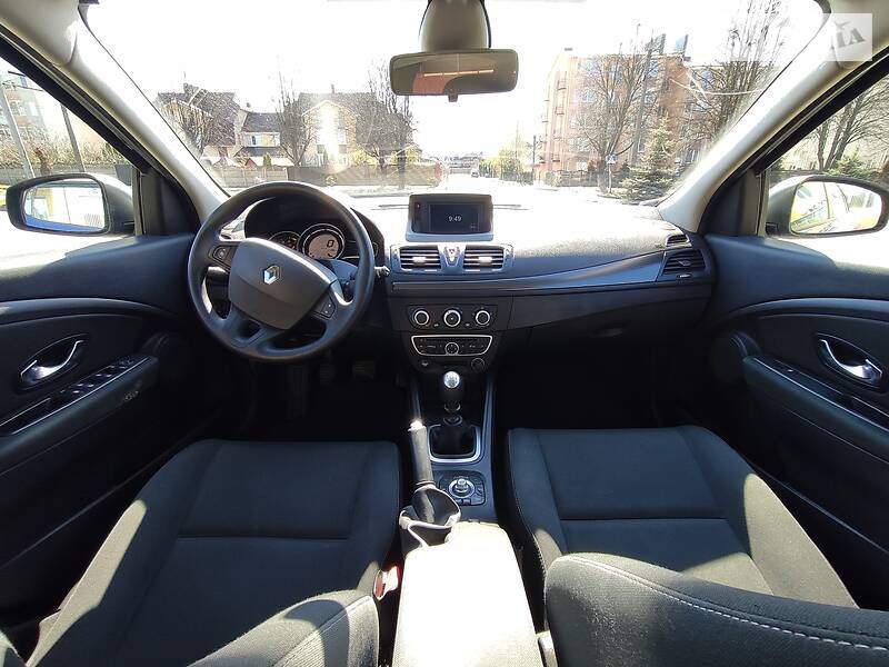 Універсал Renault Megane 2010 в Луцьку