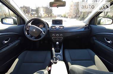 Універсал Renault Megane 2010 в 