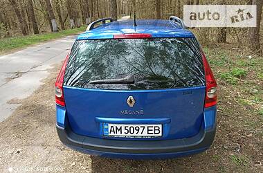 Універсал Renault Megane 2005 в 