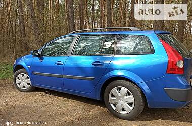 Універсал Renault Megane 2005 в 