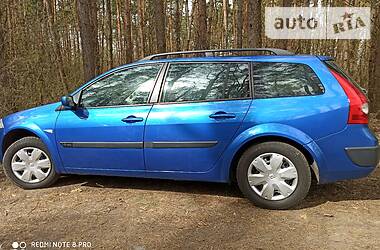 Універсал Renault Megane 2005 в 