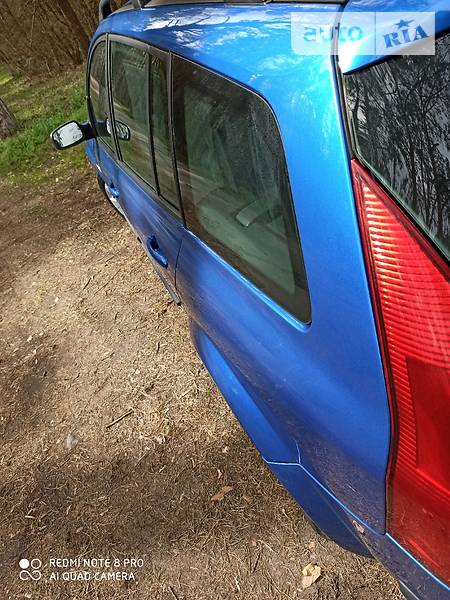 Універсал Renault Megane 2005 в Чернігові