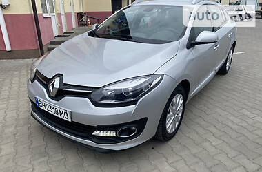 Renault Megane 2013 Renault Megane 2013