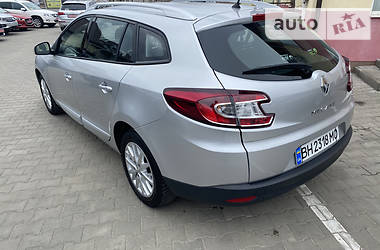 Універсал Renault Megane 2013 в 
