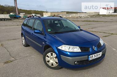 Універсал Renault Megane 2006 в 