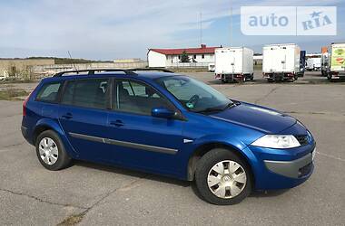 Універсал Renault Megane 2006 в 
