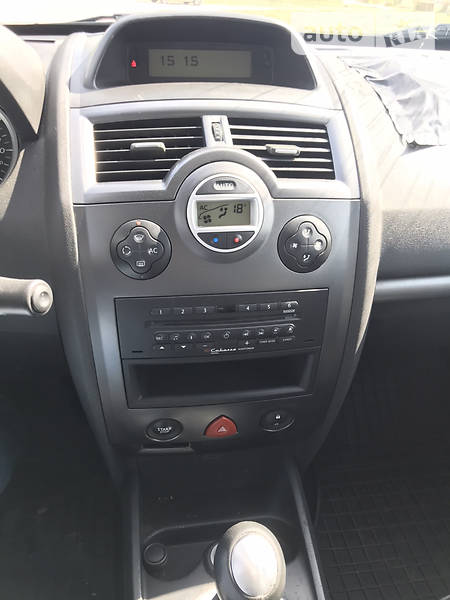 Універсал Renault Megane 2006 в Рівному