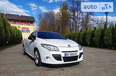 Кабріолет Renault Megane 2011 в 