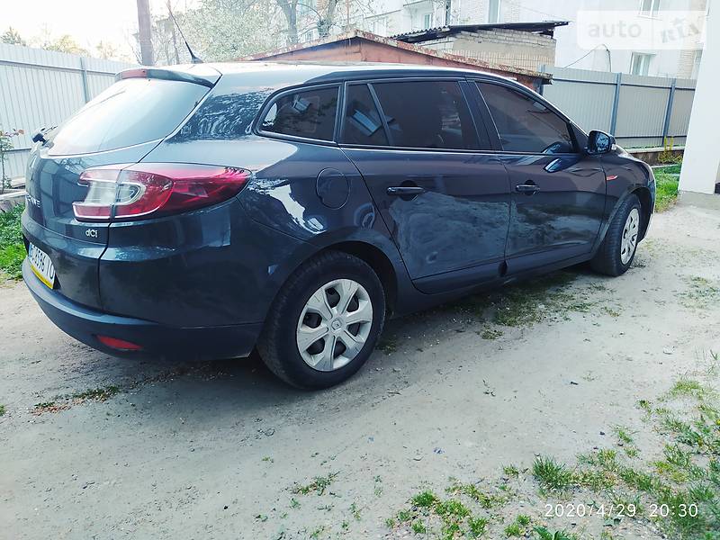 Універсал Renault Megane 2009 в Самборі