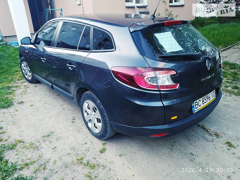 Універсал Renault Megane 2009 в Самборі