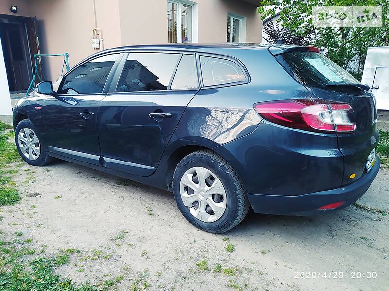 Універсал Renault Megane 2009 в Самборі