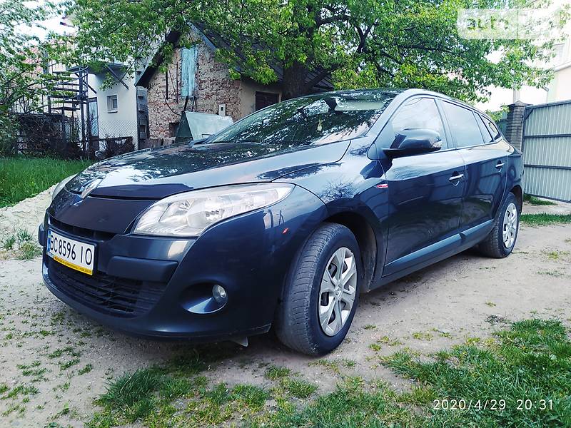 Універсал Renault Megane 2009 в Самборі
