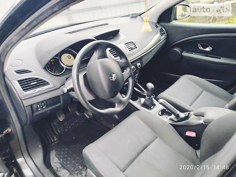 Універсал Renault Megane 2009 в Самборі