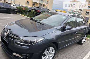 Renault Megane 2015