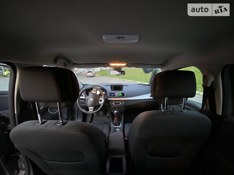 Універсал Renault Megane 2011 в Львові