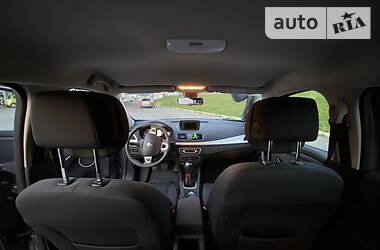Універсал Renault Megane 2011 в 