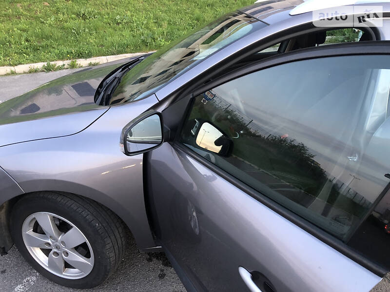 Універсал Renault Megane 2011 в Львові