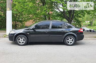 Седан Renault Megane 2007 в 