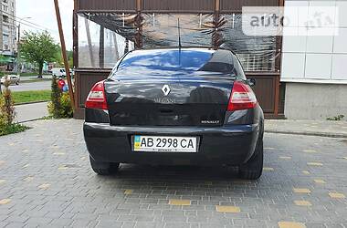 Седан Renault Megane 2007 в 