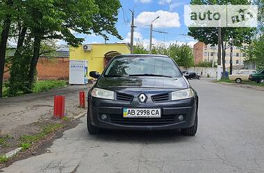 Седан Renault Megane 2007 в 
