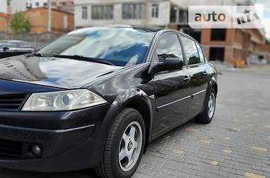 Renault Megane 2007