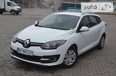 Універсал Renault Megane 2015 в 