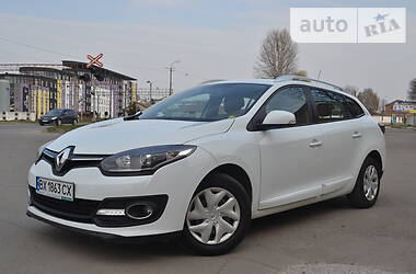 Універсал Renault Megane 2015 в 