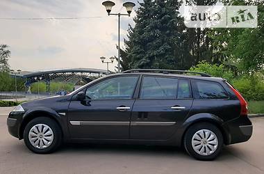 Універсал Renault Megane 2005 в 
