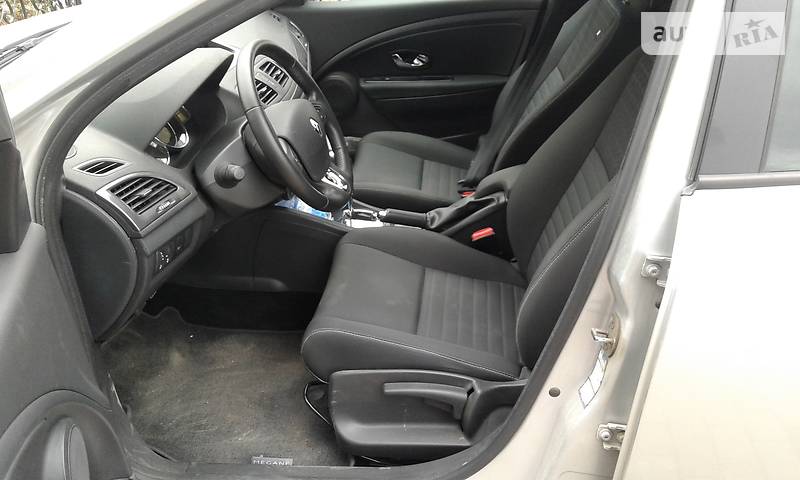 Універсал Renault Megane 2016 в Кам'янець-Подільському