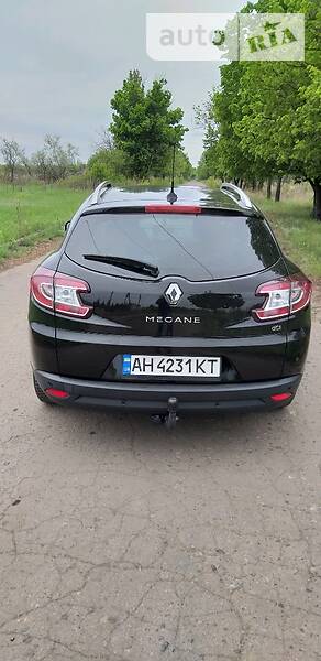 Універсал Renault Megane 2013 в Костянтинівці (Краматорського району) фото 2 Універсал Renault Megane 2013 в Костянтинівці (Краматорського району)