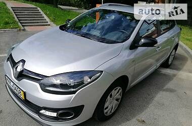 Універсал Renault Megane 2015 в 